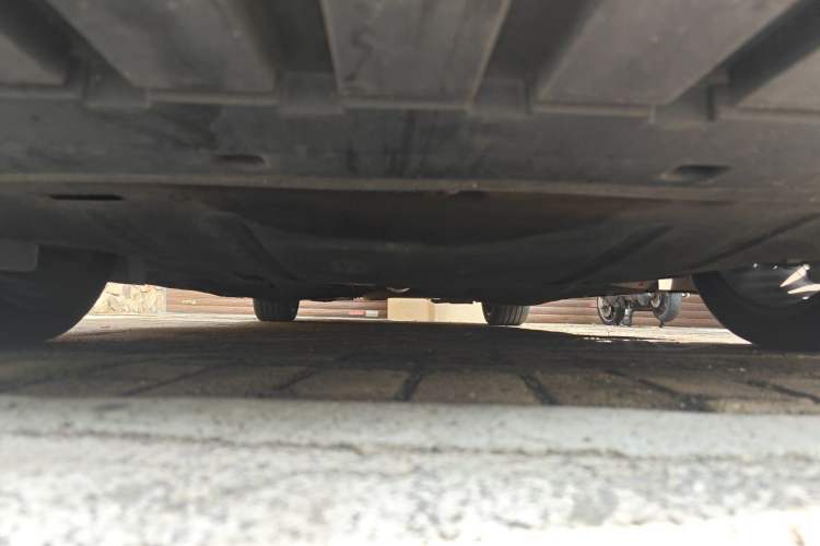 Used Lincoln MKZ 2014 2.0T Prestige Edition Chassis Front