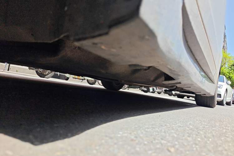 Used Lincoln MKZ 2014 2.0T Luxury Edition Chassis Front Left