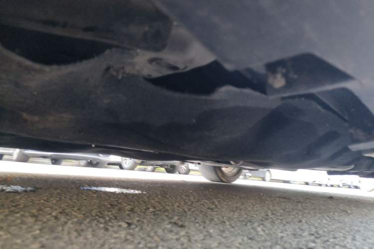 Used Lincoln MKZ 2014 2.0T Luxury Edition Chassis Front Left