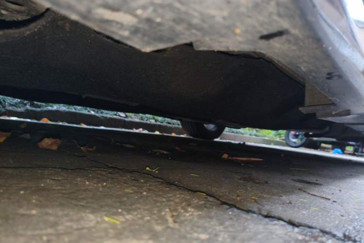 Used Lincoln MKZ 2014 2.0T Luxury Edition Chassis Front Left