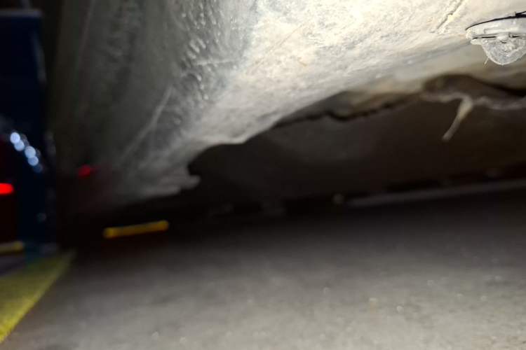 Used Lincoln MKZ 2014 2.0T Prestige Edition Chassis Front Right