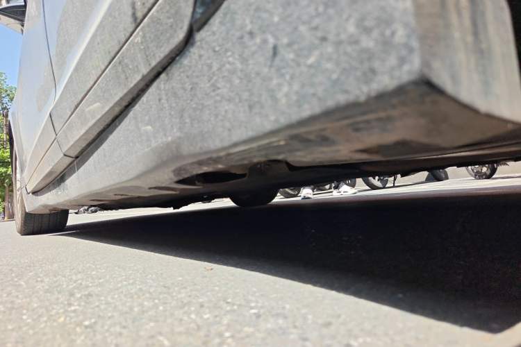 Used Lincoln MKZ 2014 2.0T Luxury Edition Chassis Rear Left