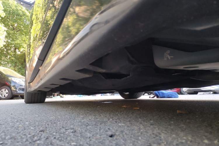 Used Lincoln MKZ 2014 2.0T Luxury Edition Chassis Rear Left