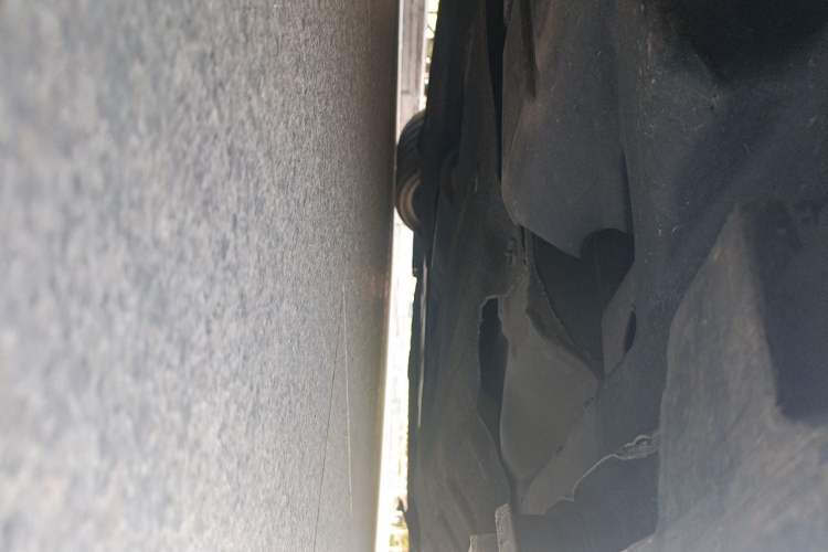 Used Lincoln MKZ 2014 2.0T Prestige Edition Chassis Rear Right
