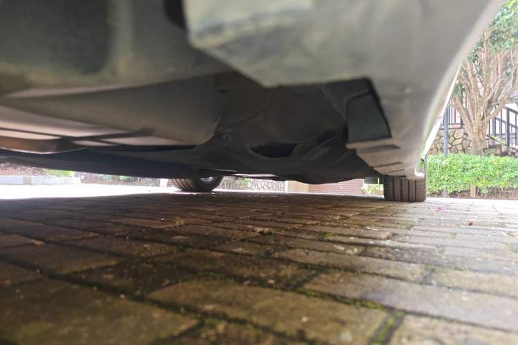 Used Lincoln MKZ 2014 2.0T Prestige Edition Chassis Rear Right