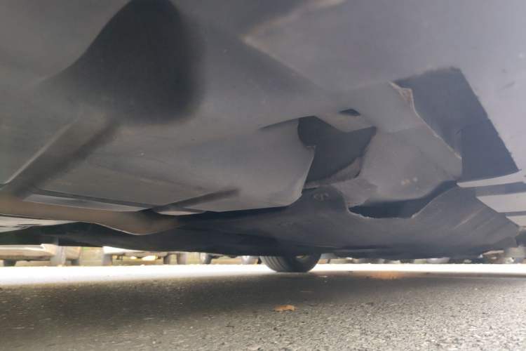 Used Lincoln MKZ 2014 2.0T Luxury Edition Chassis Rear Right