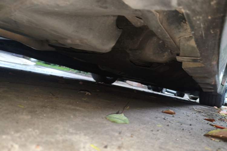 Used Lincoln MKZ 2014 2.0T Luxury Edition Chassis Rear Right
