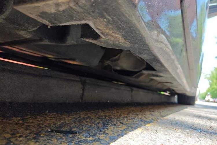 Used Lincoln MKZ 2014 2.0T Luxury Edition Chassis Rear Right