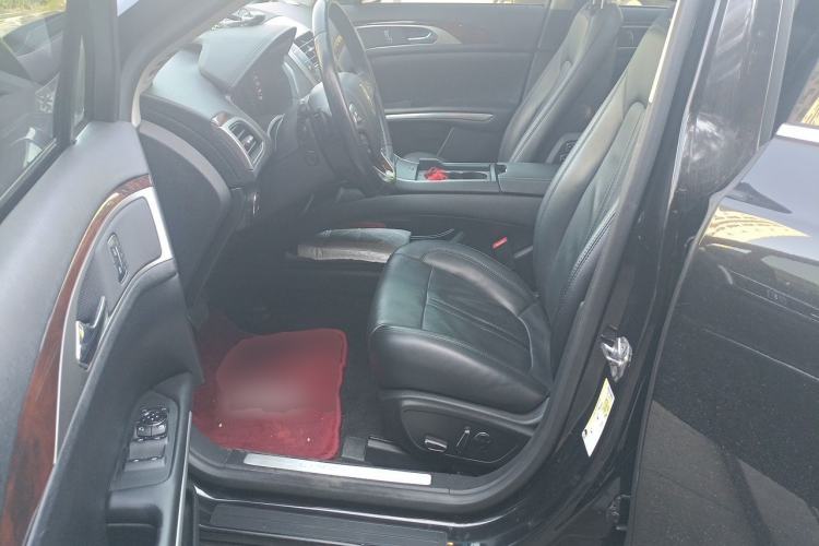 Used Lincoln MKZ 2014 2.0T Prestige Edition Driver Seat