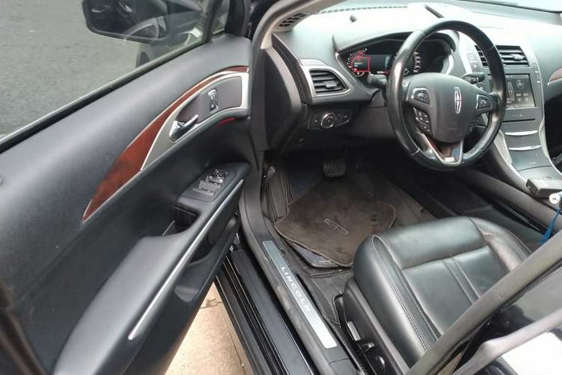 Used Lincoln MKZ 2014 2.0T Luxury Edition Driver Seat