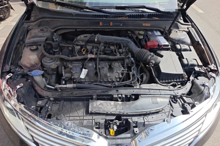 Used Lincoln MKZ 2014 2.0T Luxury Edition Engine Bay
