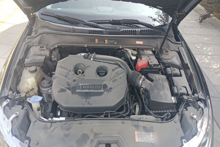 Used Lincoln MKZ 2014 2.0T Prestige Edition Engine Bay