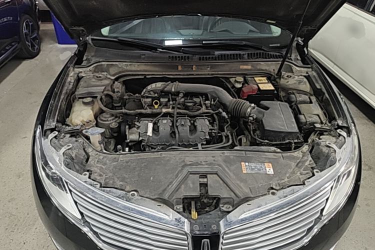 Used Lincoln MKZ 2014 2.0T Luxury Edition Engine Bay