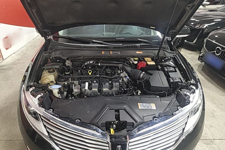 Used Lincoln MKZ 2014 2.0T Luxury Edition Engine Bay