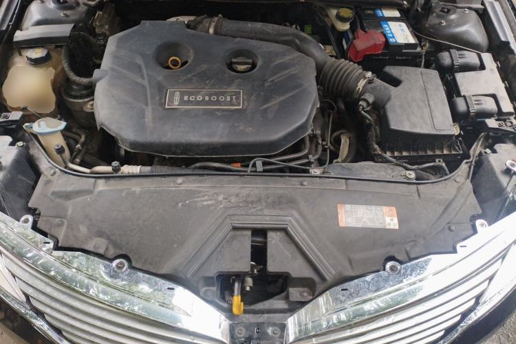 Used Lincoln MKZ 2014 2.0T Luxury Edition Engine Bay