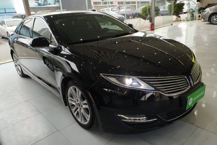 Used Lincoln MKZ 2014 2.0T Luxury Edition Exterior 1