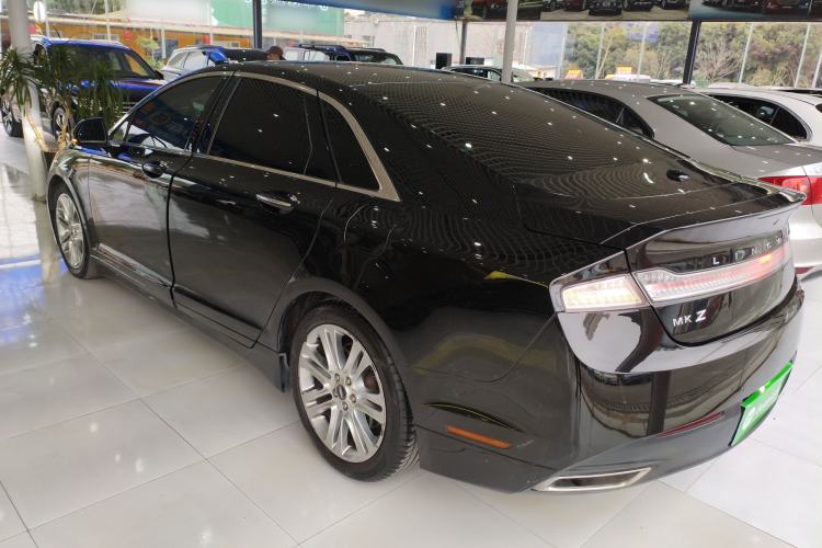 Used Lincoln MKZ 2014 2.0T Luxury Edition Exterior 2