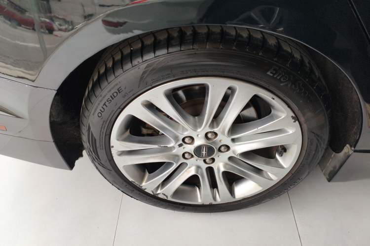 Used Lincoln MKZ 2014 2.0T Luxury Edition Exterior 5