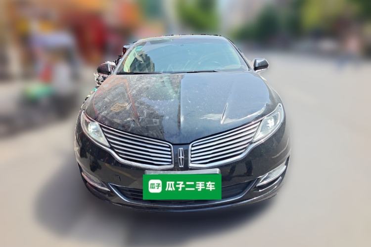 Used Lincoln MKZ 2014 2.0T Luxury Edition Front