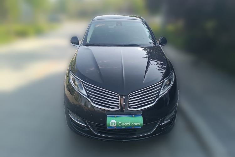 Used Lincoln MKZ 2014 2.0T Prestige Edition Front