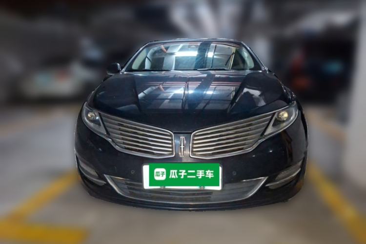 Used Lincoln MKZ 2014 2.0T Prestige Edition Front