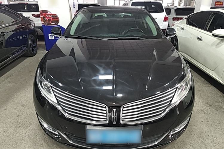 Used Lincoln MKZ 2014 2.0T Luxury Edition Front