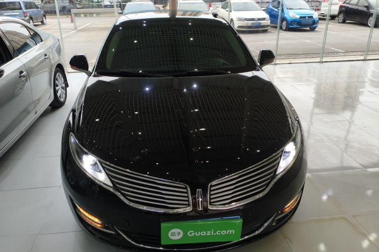 Used Lincoln MKZ 2014 2.0T Luxury Edition Front