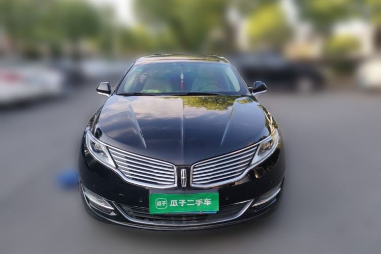 Used Lincoln MKZ 2014 2.0T Luxury Edition Front