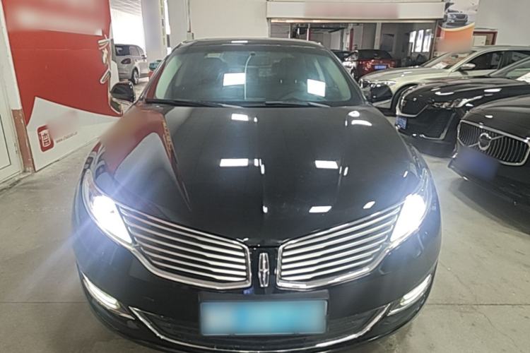Used Lincoln MKZ 2014 2.0T Luxury Edition Front