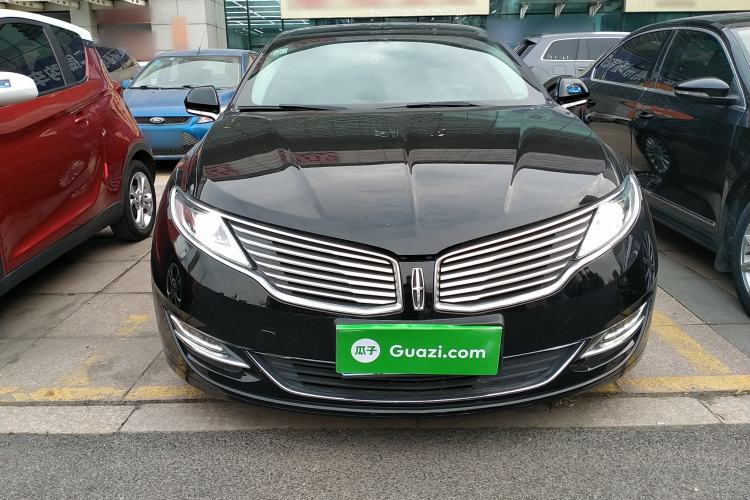 Used Lincoln MKZ 2014 2.0T Luxury Edition Front