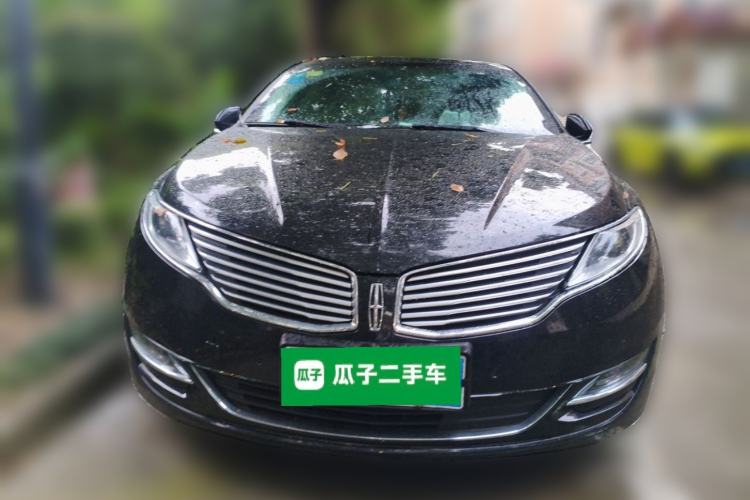 Used Lincoln MKZ 2014 2.0T Luxury Edition Front