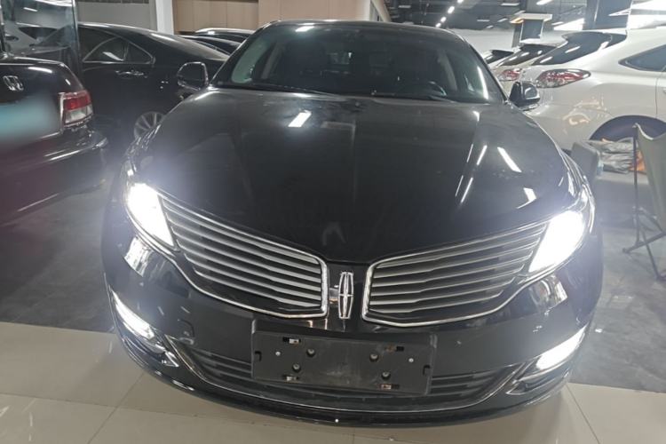 Used Lincoln MKZ 2014 2.0T Luxury Edition Front