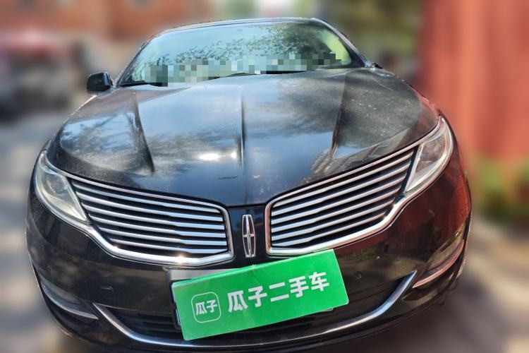 Used Lincoln MKZ 2014 2.0T Luxury Edition Front