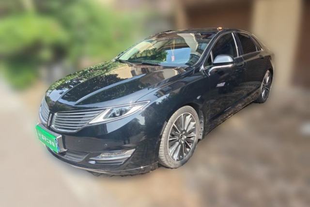 Used Lincoln MKZ 2014 2.0T Prestige Edition