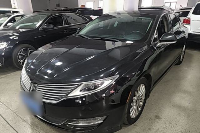 Used Lincoln MKZ 2014 2.0T Luxury Edition