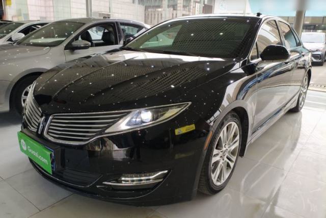 Used Lincoln MKZ 2014 2.0T Luxury Edition