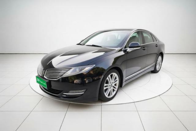 Used Lincoln MKZ 2014 2.0T Luxury Edition