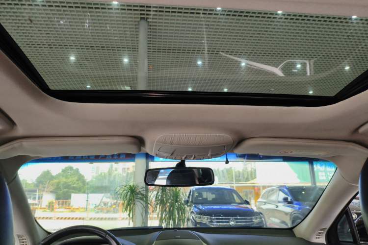Used Lincoln MKZ 2014 2.0T Luxury Edition Headliner
