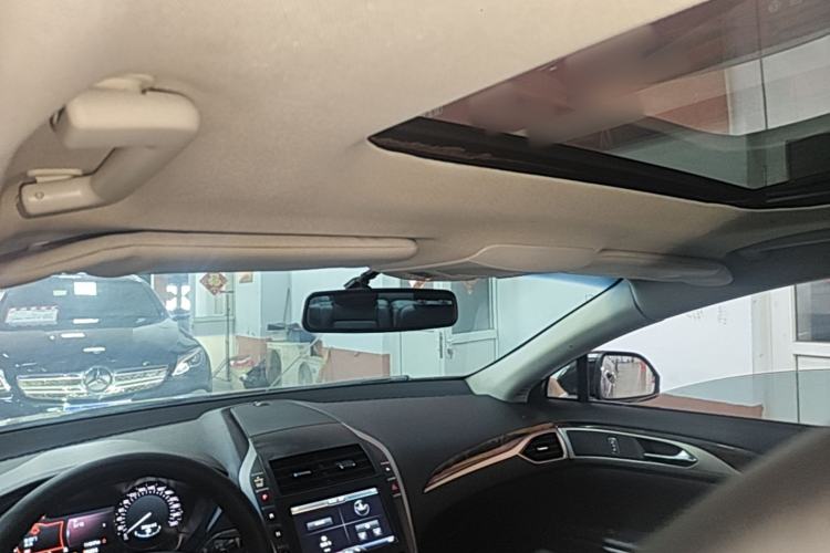 Used Lincoln MKZ 2014 2.0T Luxury Edition Headliner