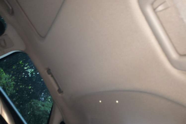 Used Lincoln MKZ 2014 2.0T Luxury Edition Headliner