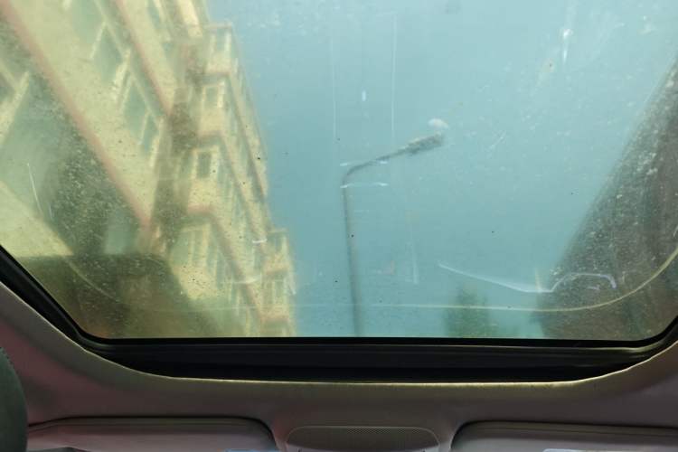 Used Lincoln MKZ 2014 2.0T Luxury Edition Headliner