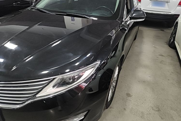 Used Lincoln MKZ 2014 2.0T Luxury Edition Left Front Headlight