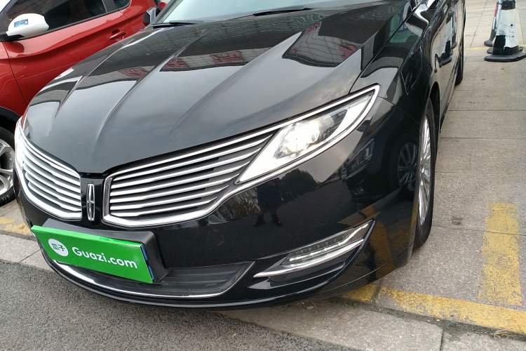 Used Lincoln MKZ 2014 2.0T Luxury Edition Left Front Headlight