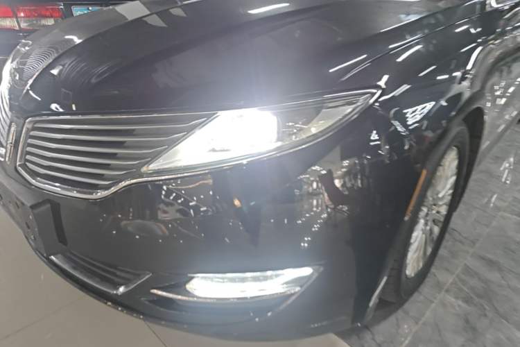 Used Lincoln MKZ 2014 2.0T Luxury Edition Left Front Headlight