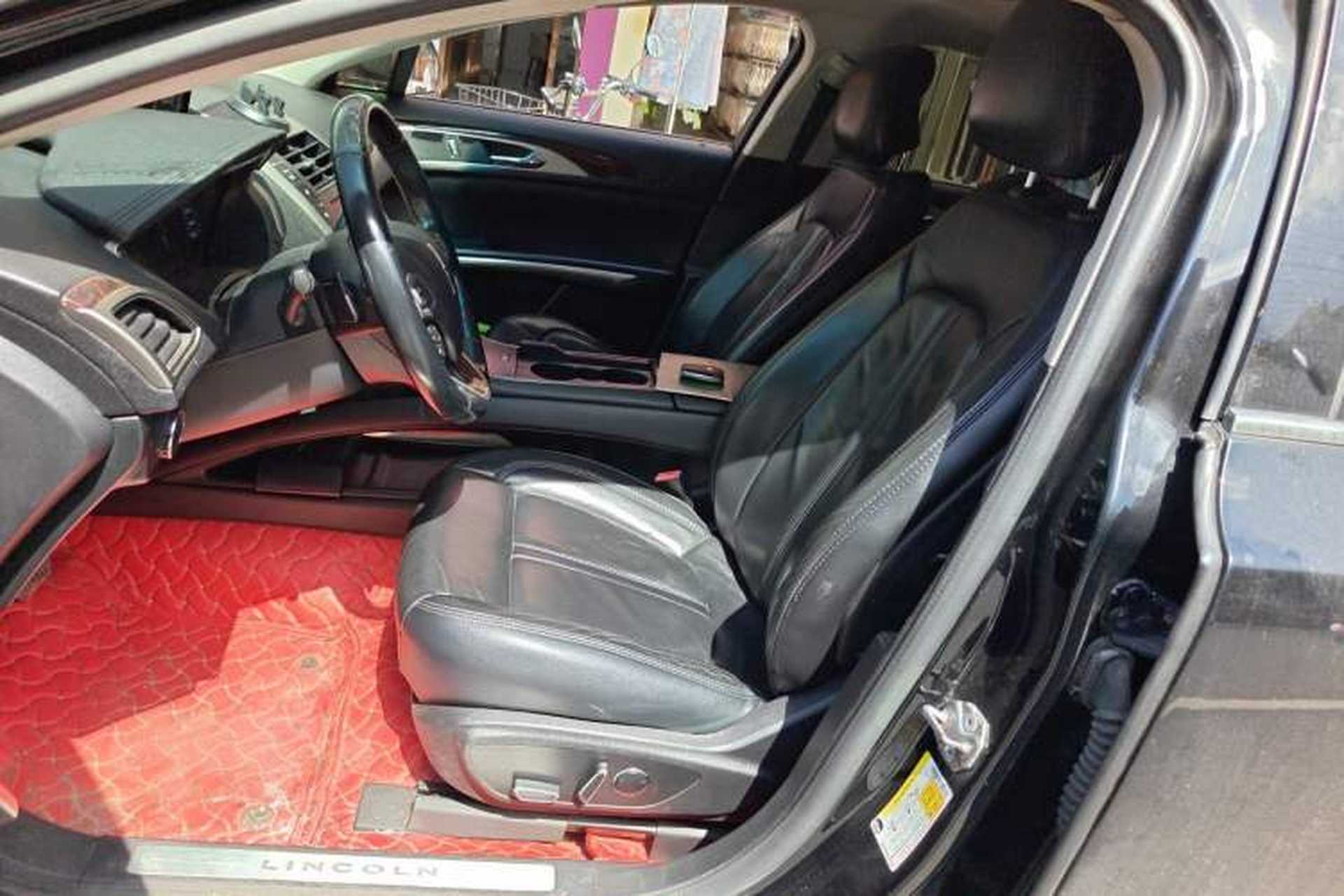 Used Lincoln MKZ 2014 2.0T Luxury Edition Left Front Seat
