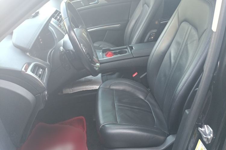 Used Lincoln MKZ 2014 2.0T Prestige Edition Left Front Seat