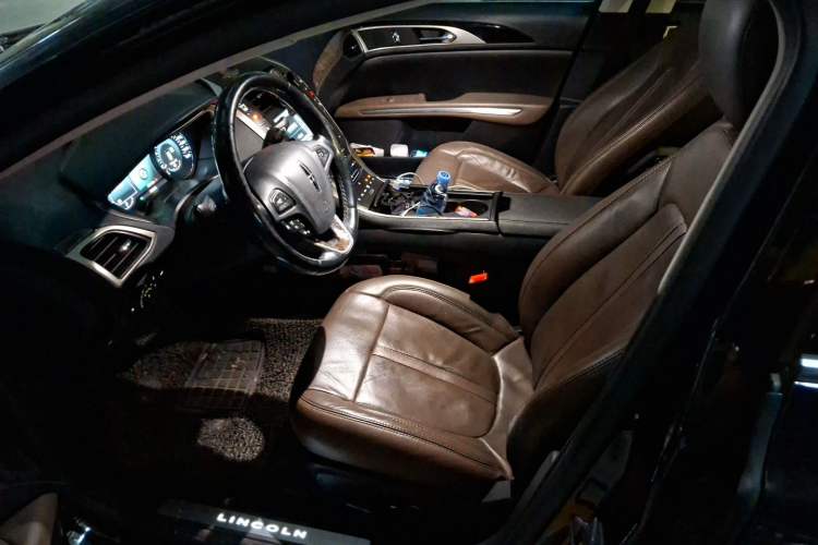 Used Lincoln MKZ 2014 2.0T Prestige Edition Left Front Seat