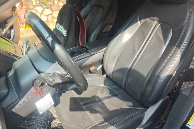 Used Lincoln MKZ 2014 2.0T Prestige Edition Left Front Seat