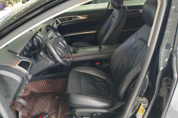 Used Lincoln MKZ 2014 2.0T Luxury Edition Left Front Seat
