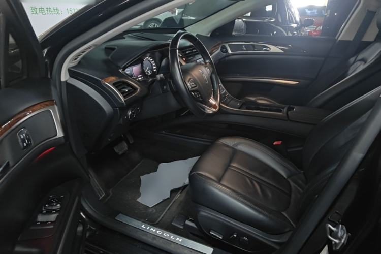 Used Lincoln MKZ 2014 2.0T Luxury Edition Left Front Seat